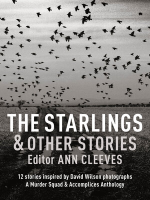 cover image of The Starlings and Other Stories